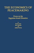 Cover: Economics of Peacemaking - Palgrave Macmillan