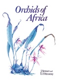 Cover: Orchids of Africa - Palgrave Macmillan