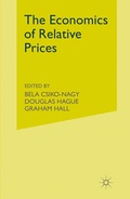 Bild: Economics of Relative Prices - Palgrave Macmillan