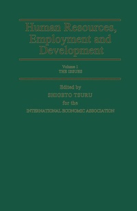 Enlarge image Cover: Human Resources, Employment and Development - Palgrave Macmillan