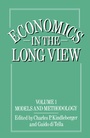 Cover: Economics in the Long View - Palgrave Macmillan