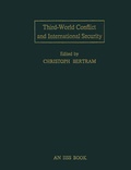 Cover: Third-World Conflict and International Security - Palgrave Macmillan