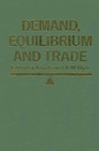 Cover: Demand, Equilibrium and Trade - Palgrave Macmillan