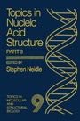 Cover: Topics in Nucleic Acid Structure - Palgrave Macmillan