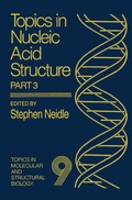 Cover: Topics in Nucleic Acid Structure - Palgrave Macmillan