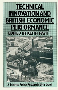 Enlarge image Cover: Technical Innovation and British Economic Performance - Palgrave Macmillan