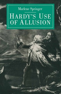 Enlarge image Cover: Hardy's Use of Allusion - Palgrave Macmillan