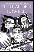 Cover: Eliot, Auden, Lowell - Palgrave Macmillan