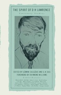Cover: The Spirit of D. H. Lawrence - Palgrave Macmillan