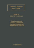 Cover: America's Security in the 1980s - Palgrave Macmillan