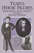 Cover: Yeats' Heroic Figures - Palgrave Macmillan