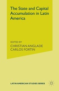 Cover: The State and Capital Accumulation in Latin America - Palgrave Macmillan