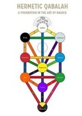 Cover: Hermetic Qabalah - Ordo Astri