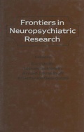 Cover: Frontiers in Neuropsychiatric Research - Palgrave Macmillan