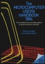 Cover: Microcomputer User's Handbook - Palgrave Macmillan
