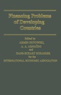 Cover: Financing Problems of Developing Countries - Palgrave Macmillan