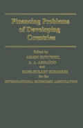 Cover: Financing Problems of Developing Countries - Palgrave Macmillan