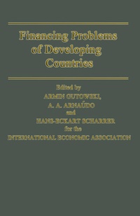 Enlarge image Cover: Financing Problems of Developing Countries - Palgrave Macmillan