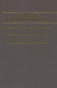 Enlarge image Cover: Problems of International Finance - Palgrave Macmillan