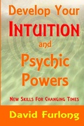Cover: Develop Your Intuition and Psychic Powers - Atlanta Books