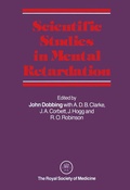 Cover: Scientific Studies in Mental Retardation - Palgrave Macmillan