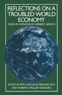 Cover: Reflections on a Troubled World Economy - Palgrave Macmillan