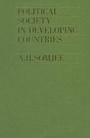Cover: Political Society in Developing Countries - Palgrave Macmillan