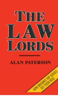 Cover: The Law Lords - Palgrave Macmillan