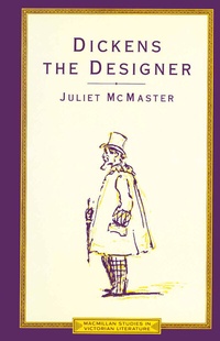 Enlarge image Cover: Dickens the Designer - Palgrave Macmillan