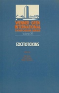 Cover: Excitotoxins - Palgrave Macmillan
