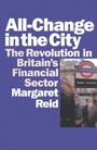 Cover: All-Change in the City - Palgrave Macmillan