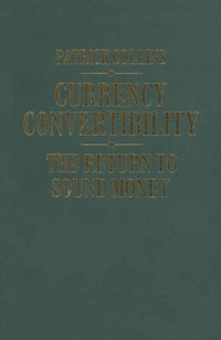 Enlarge image Cover: Currency Convertibility - Palgrave Macmillan