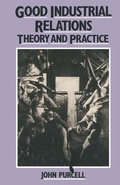 Cover: Good Industrial Relations - Palgrave Macmillan