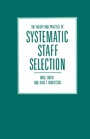 Cover: The Theory and Practice of Systematic Staff Selection - Palgrave Macmillan