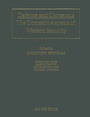 Cover: Defence and Consensus - Palgrave Macmillan
