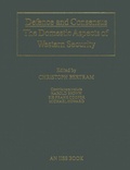 Cover: Defence and Consensus - Palgrave Macmillan