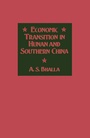 Cover: Economic Transition in Hunan and Southern China - Palgrave Macmillan
