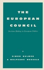 Cover: European Council - Palgrave Macmillan