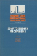 Cover: Somatosensory Mechanisms - Palgrave Macmillan
