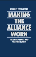 Cover: Making the Alliance Work - Palgrave Macmillan