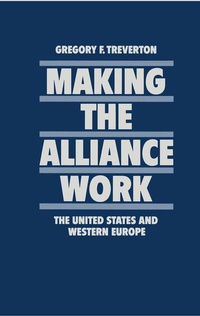 Enlarge image Cover: Making the Alliance Work - Palgrave Macmillan