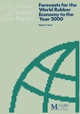 Cover: Forecasts for the World Rubber Economy to the Year 2000 - Palgrave Macmillan