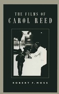 Cover: Films of Carol Reed - Palgrave Macmillan