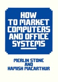 Cover: How to Market Computers and Office Systems - Palgrave Macmillan