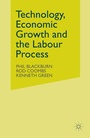 Cover: Technology, Economic Growth and the Labour Process - Palgrave Macmillan