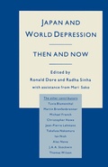 Cover: Japan and World Depression - Palgrave Macmillan