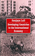 Cover: Developing Countries in the International Economy - Palgrave Macmillan