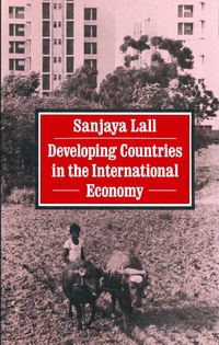 Enlarge image Cover: Developing Countries in the International Economy - Palgrave Macmillan