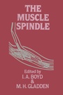 Cover: The Muscle Spindle - Palgrave Macmillan