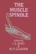 Cover: The Muscle Spindle - Palgrave Macmillan